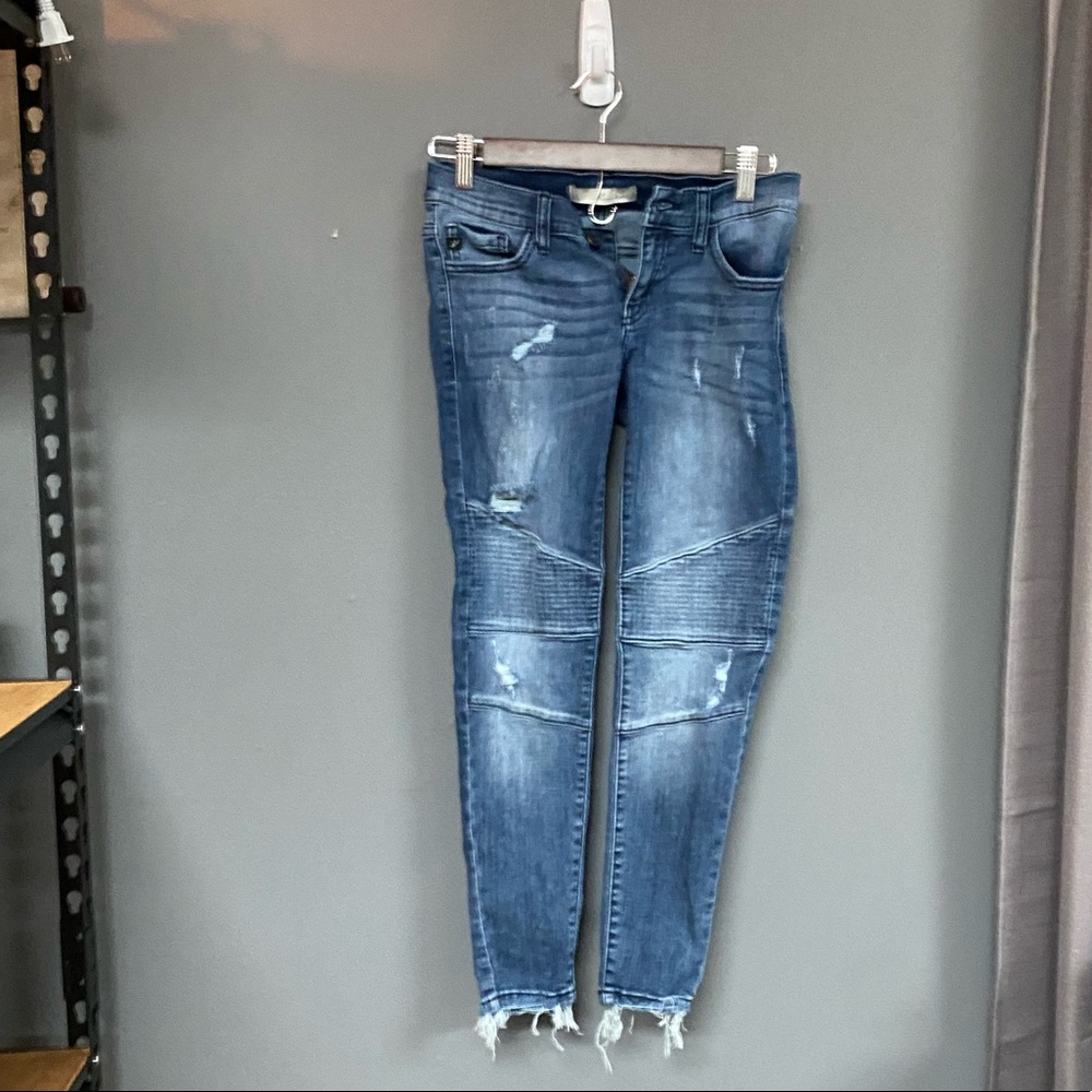 KanCan jeans.